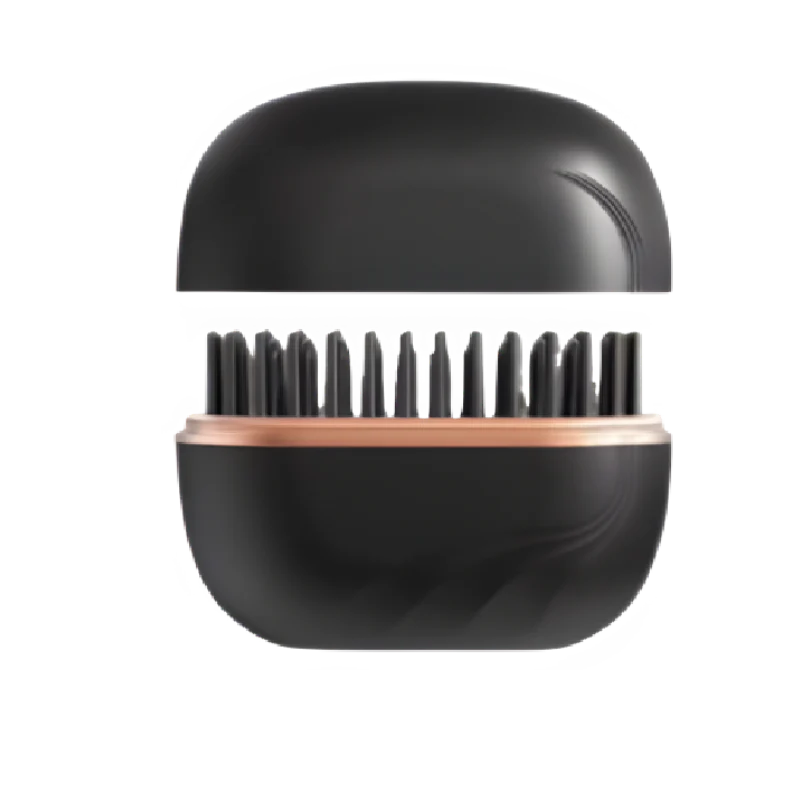 مشط استقامة شعر لاسلكي وشاحن USB - لمسة من الاناقة™