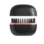 مشط استقامة شعر لاسلكي وشاحن USB - لمسة من الاناقة™